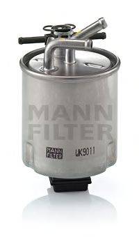 Топливный фильтр MANN-FILTER WK9011