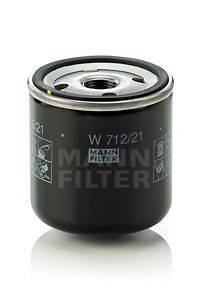 Масляный фильтр WIX FILTERS 57181