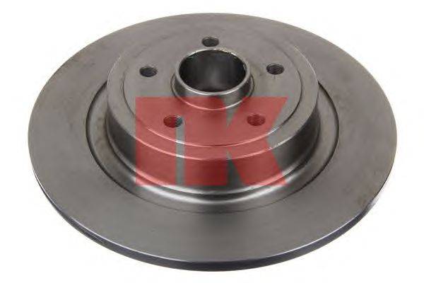 Тормозной диск NK 203986