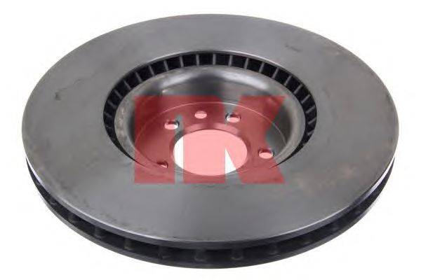 Тормозной диск NK 204042