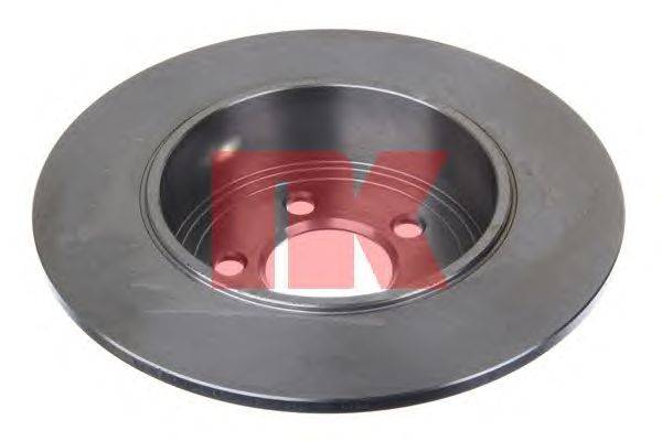 Тормозной диск NK 209323