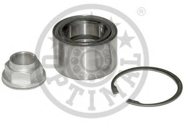 Комплект подшипника ступицы колеса OPTIMAL 681905