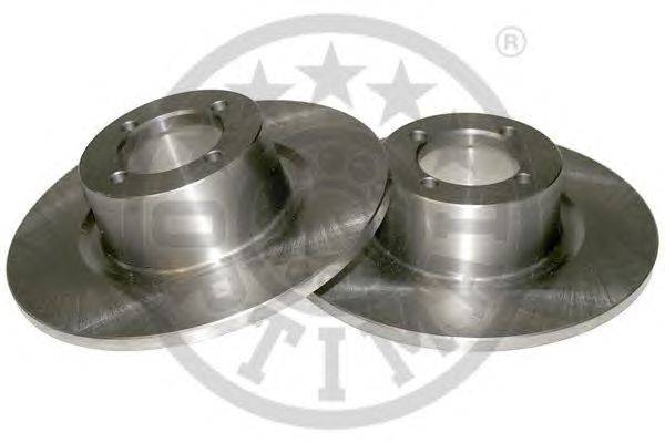 Тормозной диск OPTIMAL BS7608