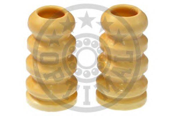 Пылезащитный комилект, амортизатор GOMET 2248001