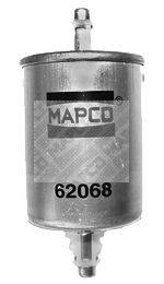 Топливный фильтр MAPCO 62068
