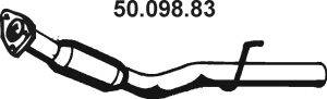 Глушитель выхлопных газов конечный EBERSPÄCHER 50.098.83