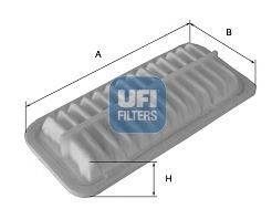 Воздушный фильтр UFI 3055000