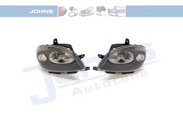 Комплект главных фар JOHNS 23 06 09-95