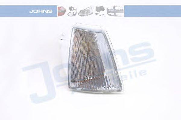 Фонарь указателя поворота JOHNS 60 06 20-2
