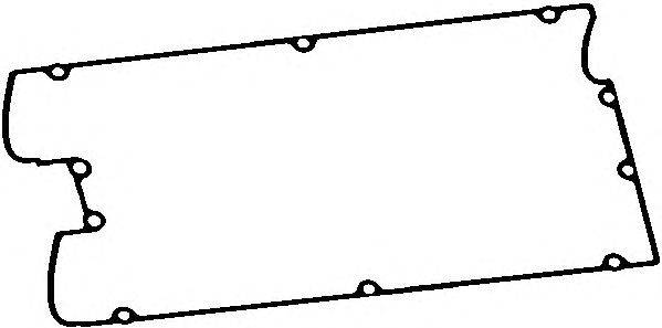 Прокладка, крышка головки цилиндра AJUSA 11057300