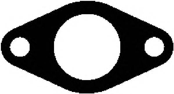 Прокладка, выпускной коллектор AJUSA 13161700