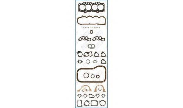 Комплект прокладок, двигатель AJUSA 50051100