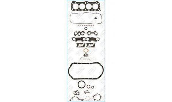 Комплект прокладок, двигатель AJUSA 50109600