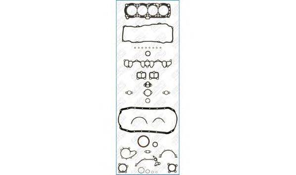 Комплект прокладок, двигатель AJUSA 50166000