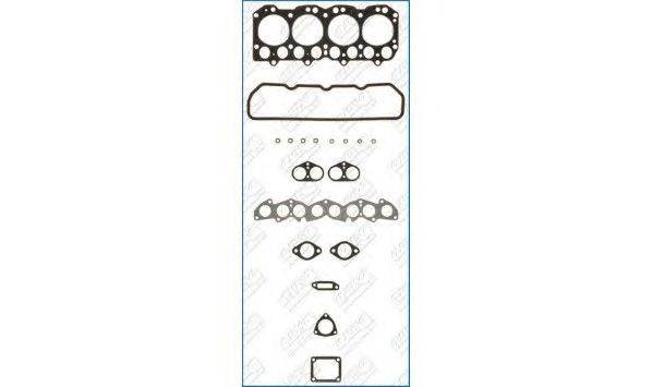 Комплект прокладок, головка цилиндра AJUSA 52009500