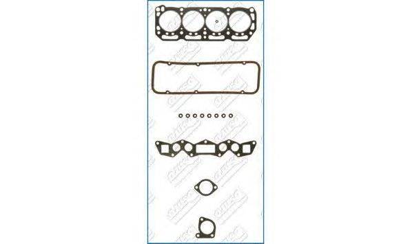 Комплект прокладок, головка цилиндра AJUSA 52053000