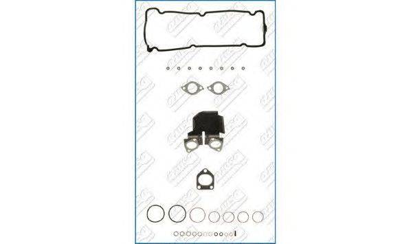 Комплект прокладок, головка цилиндра AJUSA 53007800