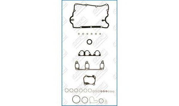 Комплект прокладок, головка цилиндра AJUSA 53015000