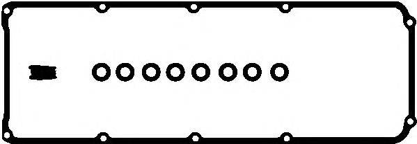 Комплект прокладок, крышка головки цилиндра AJUSA 56022600