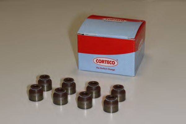 Комплект прокладок, стержень клапана CORTECO 19020628