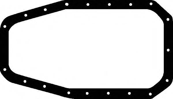 Прокладка, маслянный поддон CORTECO 026347P