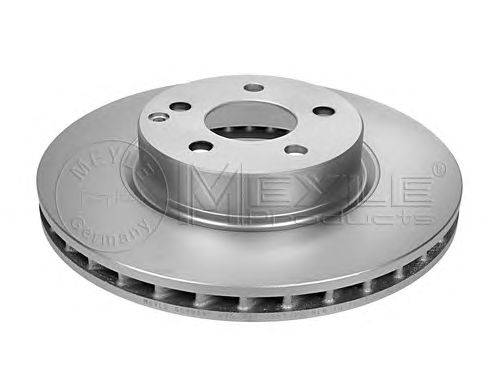 Тормозной диск MEYLE 0155212053PD