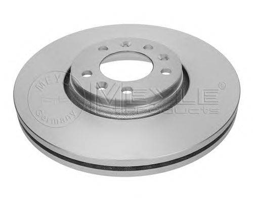 Тормозной диск MEYLE 215 521 0032/PD