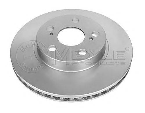 Тормозной диск MEYLE 30-15 521 0084/PD