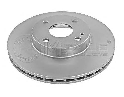 Тормозной диск MEYLE 35-15 521 0020/PD