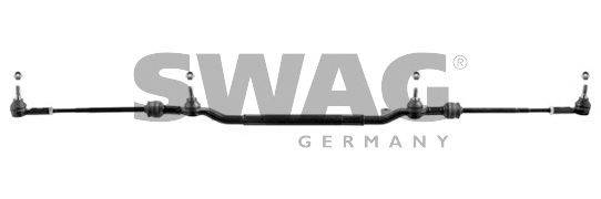 Поперечная рулевая тяга SWAG 10720036