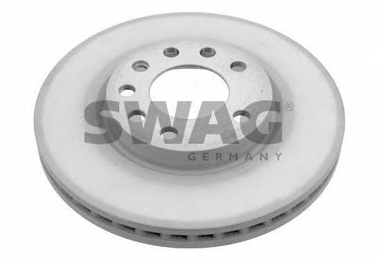 Тормозной диск SWAG 40928179