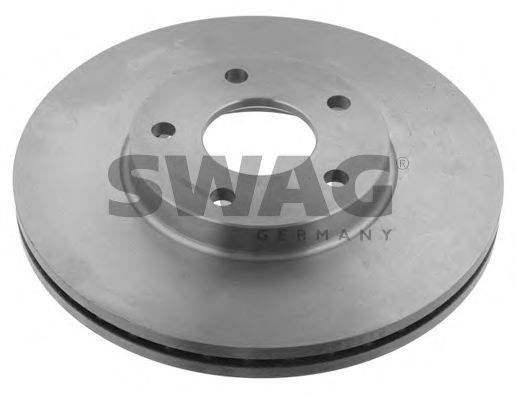 Тормозной диск SWAG 50926592