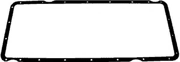 Прокладка, маслянный поддон ELRING 104440