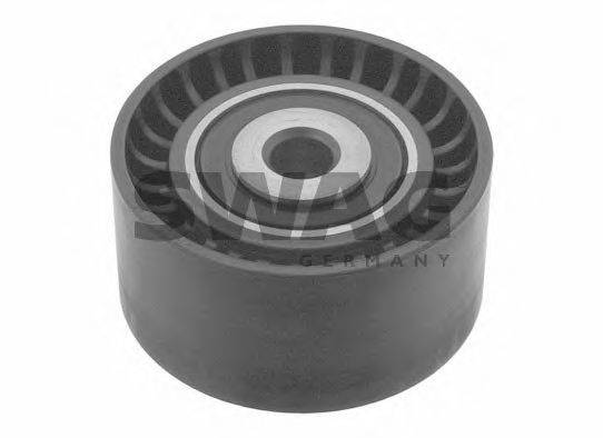 Паразитный / ведущий ролик, поликлиновой ремень SWAG 84 93 1535