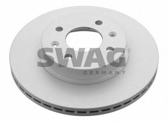 Тормозной диск SWAG 90 93 1315