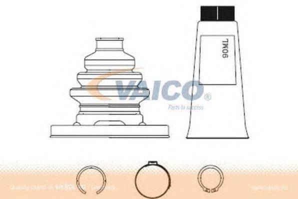 Комплект пылника, приводной вал VAICO V20-1196