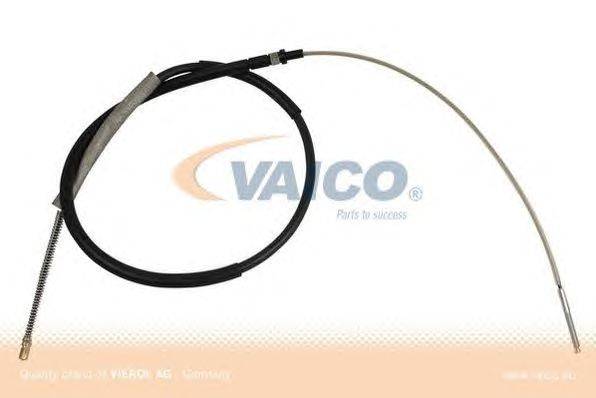 Трос, стояночная тормозная система VAICO V1030018