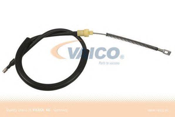 Трос, стояночная тормозная система VAICO V1030037