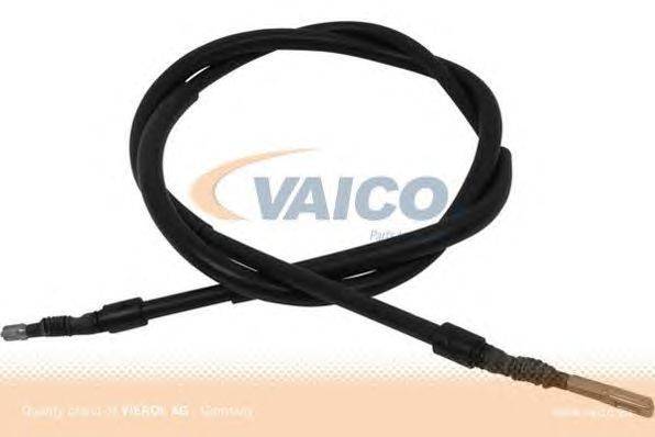 Трос, стояночная тормозная система VAICO V1030064