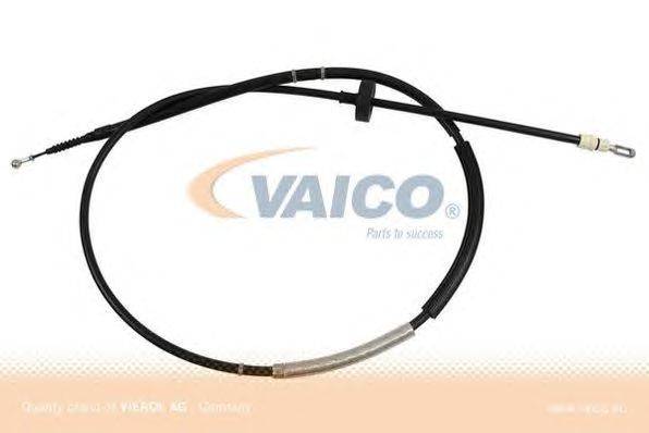 Трос, стояночная тормозная система VAICO V1030106