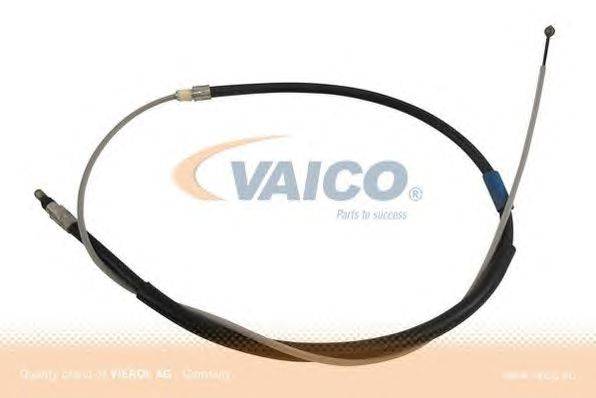 Трос, стояночная тормозная система VAICO V20-30009