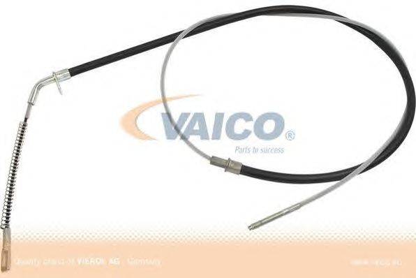 Трос, стояночная тормозная система VAICO V20-30017