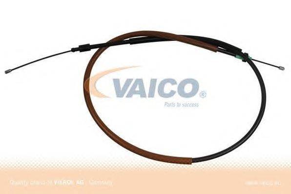 Трос, стояночная тормозная система VAICO V2230031