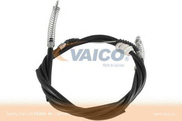 Трос, стояночная тормозная система VAICO V2430051