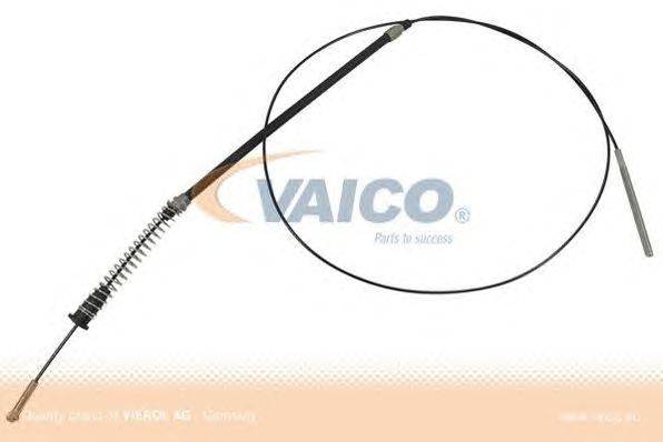 Трос, стояночная тормозная система VAICO V24-30056