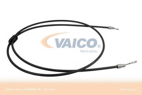 Трос, стояночная тормозная система VAICO 3030028