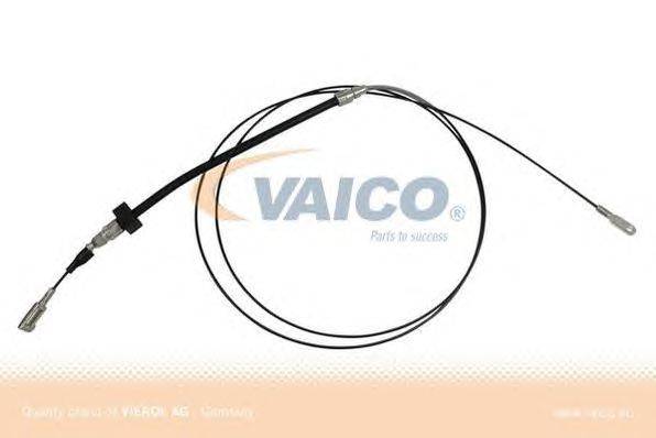 Трос, стояночная тормозная система VAICO V3030058