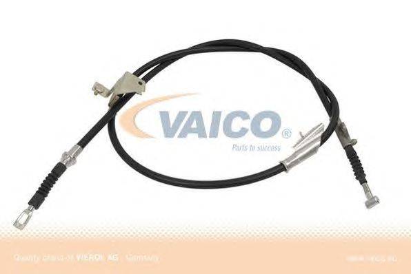 Трос, стояночная тормозная система VAICO V38-30005