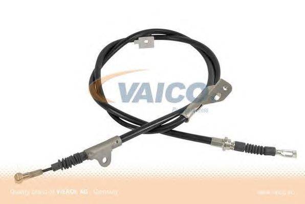 Трос, стояночная тормозная система VAICO V38-30016