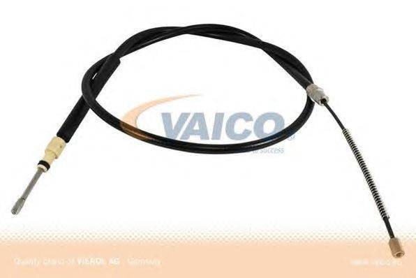 Трос, стояночная тормозная система VAICO V42-30004